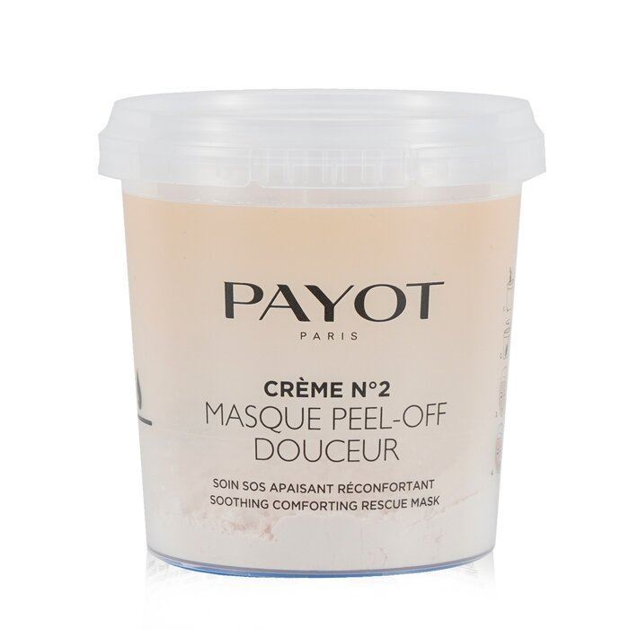 PAYOT CREME N2 GENTLE PEEL-OFF DOUCEUR MASK 10 GM