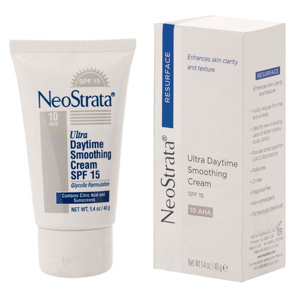 NeoStrata Ultra Smoothing Cream 1.4 oz