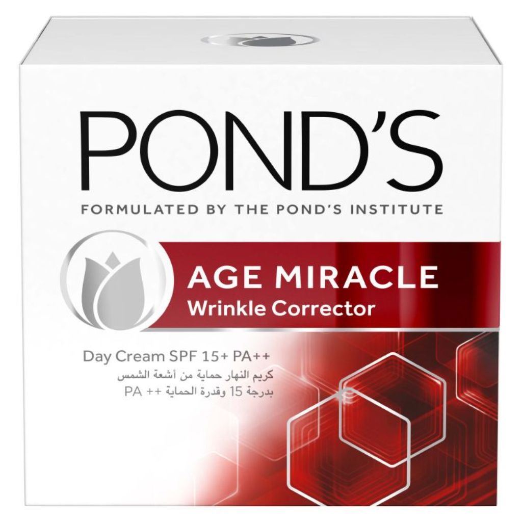 PONDS AGE MIRACLE DAY CREAM 50 ML