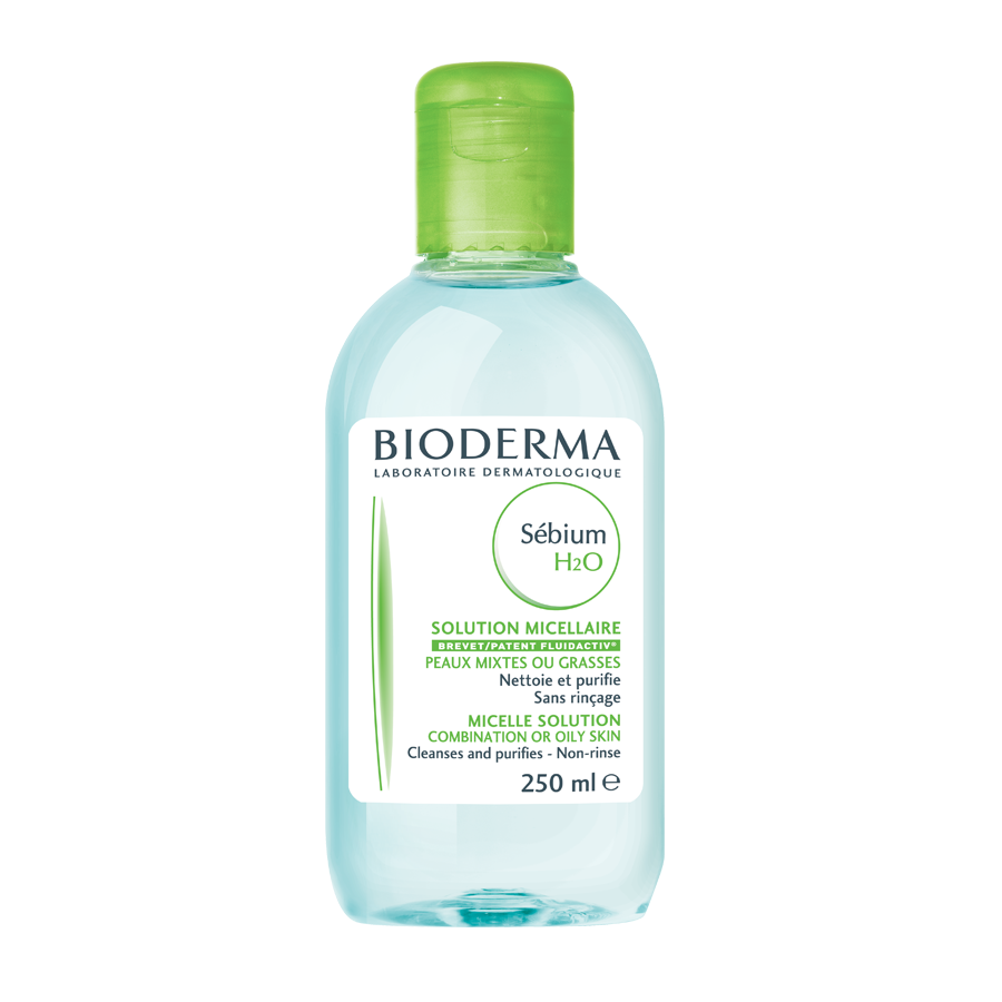 BIODERMA SEBIUM H2O 250 ML