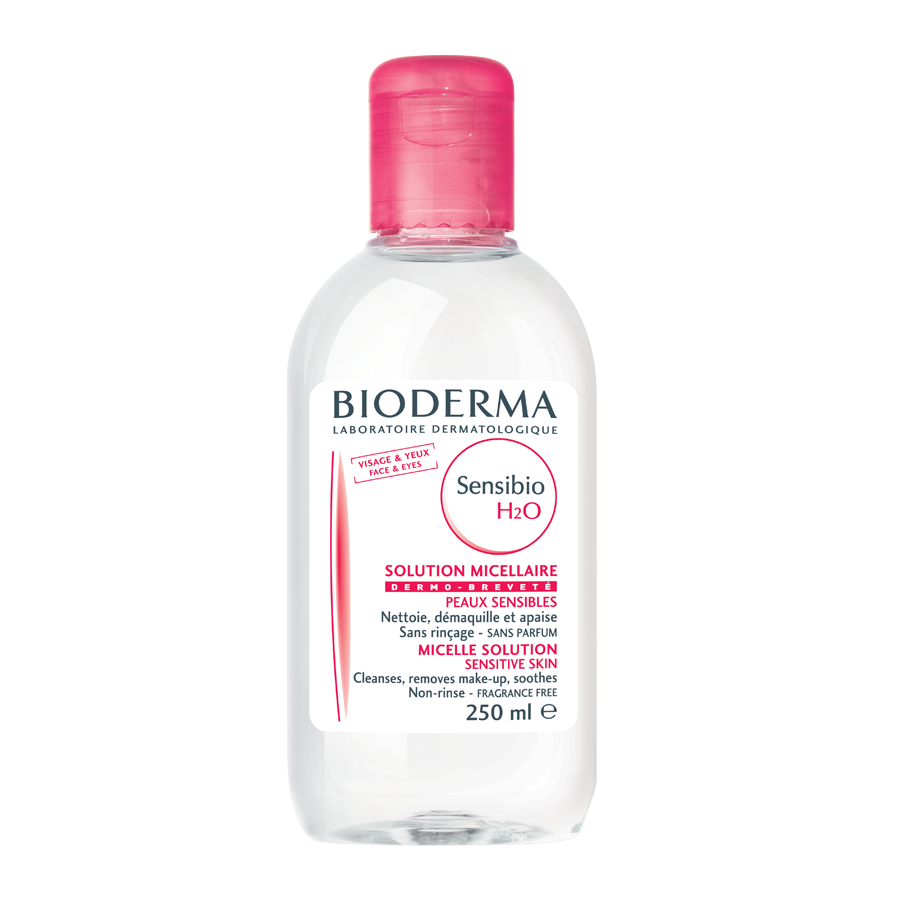 BIODERMA SENSIBIO H2O 250 ML