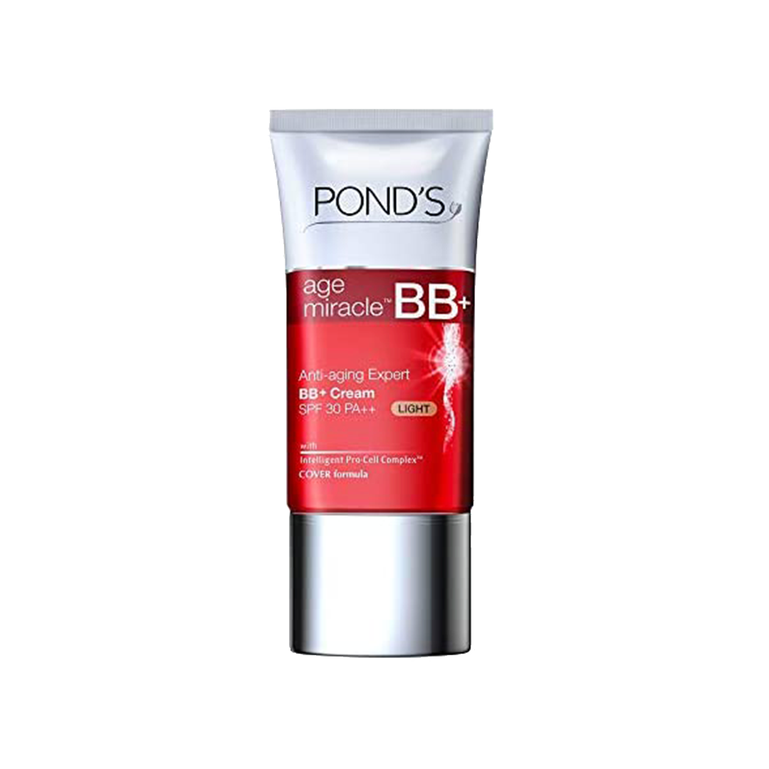 PONDS AGE MIRACLE BB CREAM LIGHT 25 GM