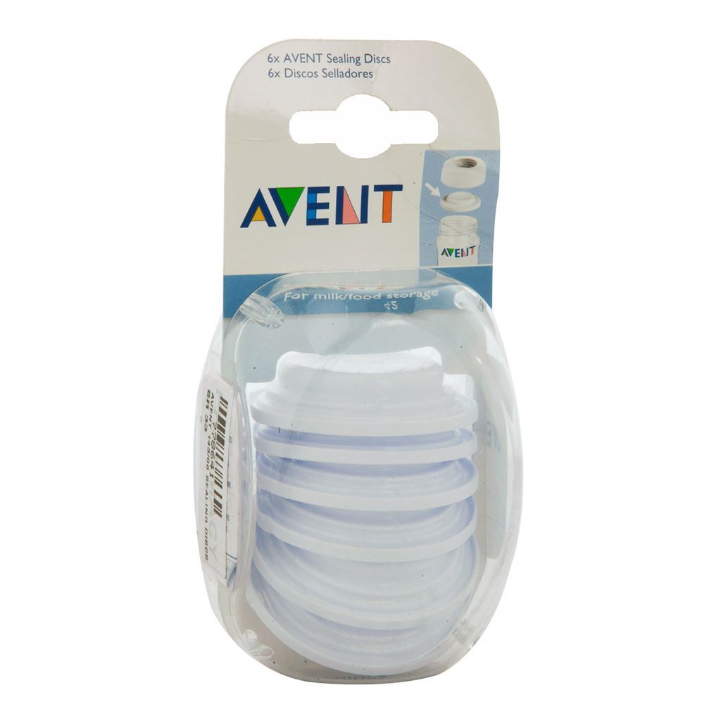 Avent sealing discs hot sale how to use