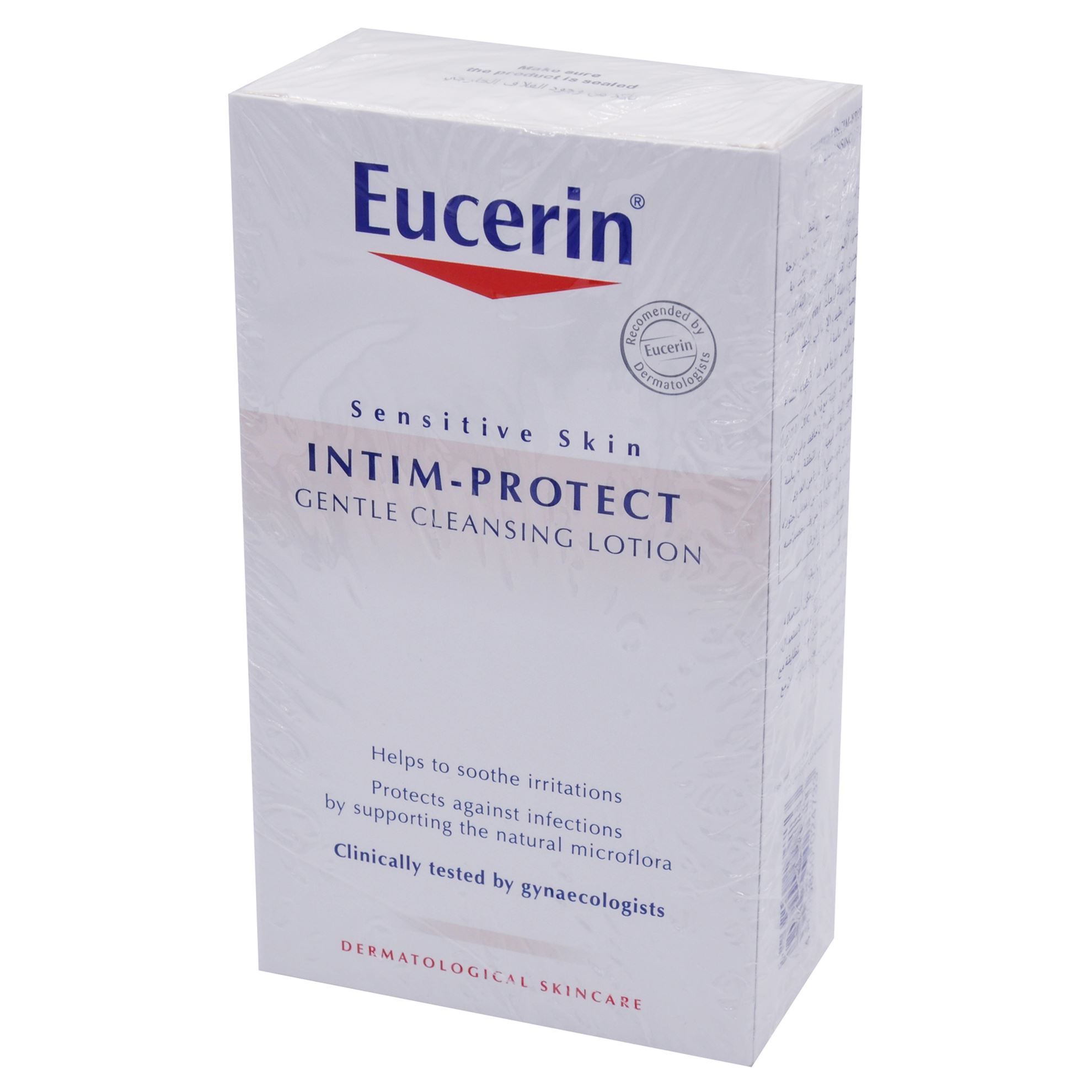 EUCERIN INTIM-PROTECT VAGINAL WASH 250 ML