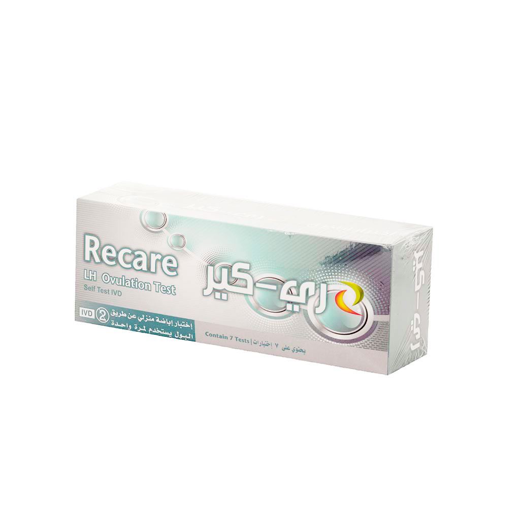 RECARE OVULATION TEST 