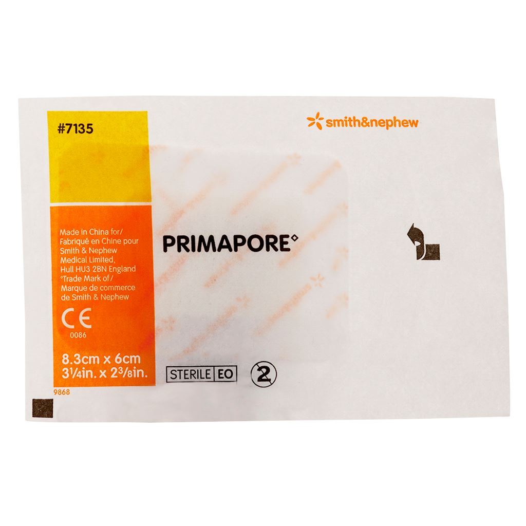 PRIMAPORE 8.3*6 CM 1 PIECE