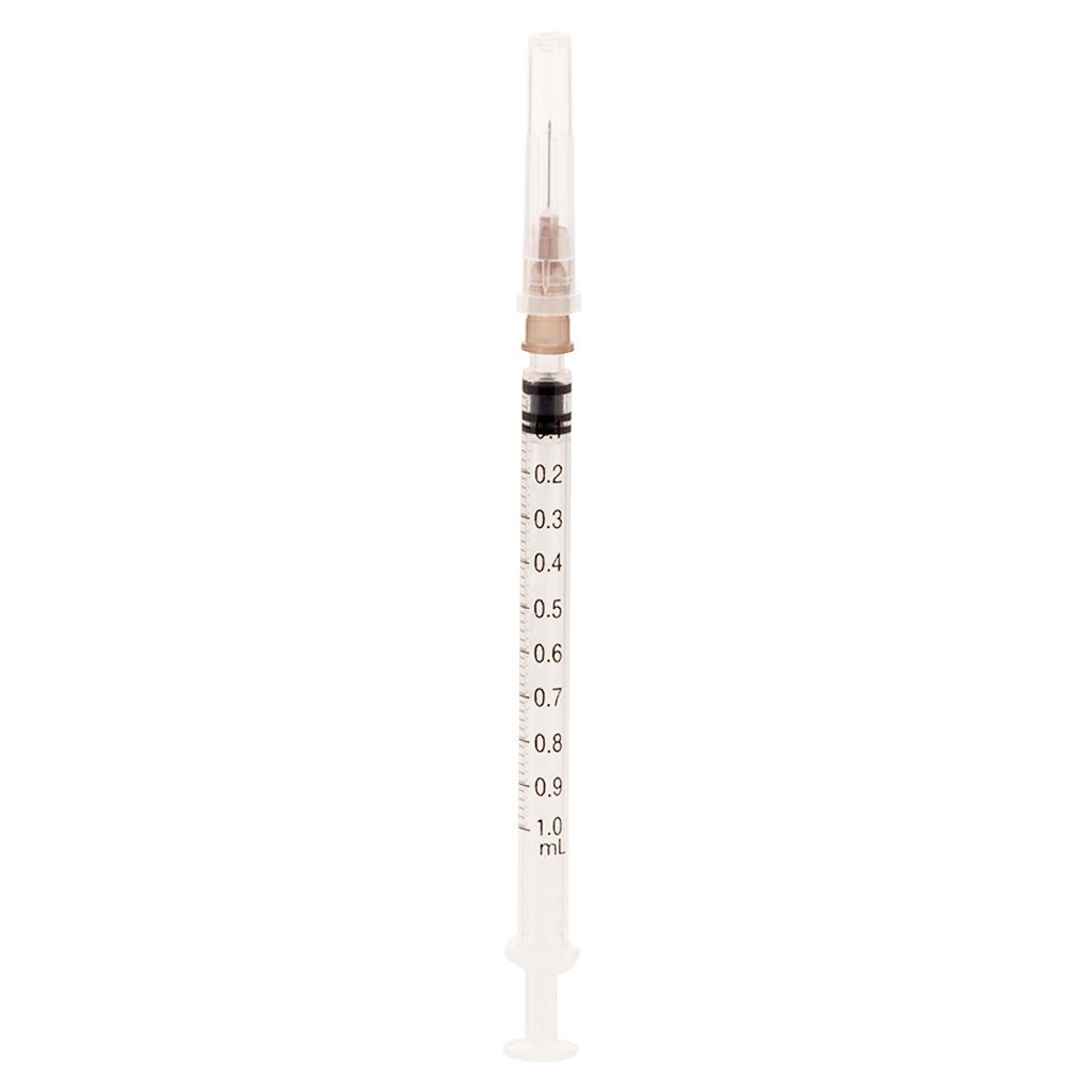 SYRINGE 1 ML