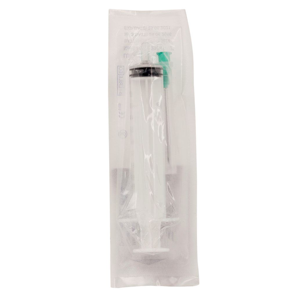 SYRINGE 10 ML