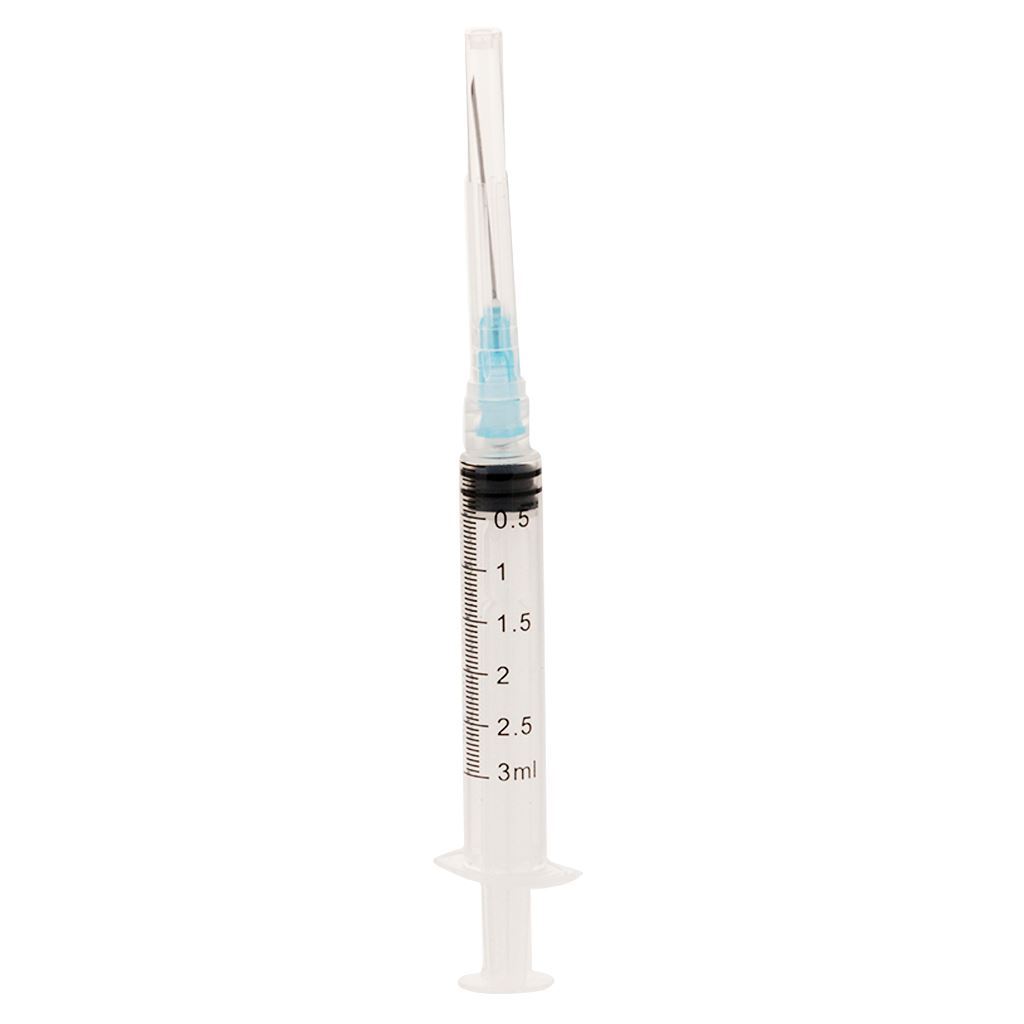 SYRINGE 3 ML