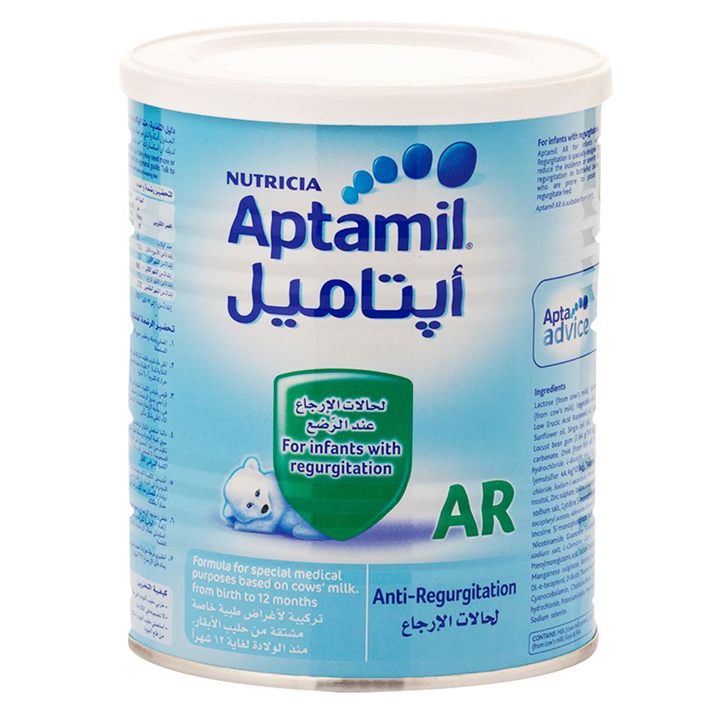 APTAMIL AR MILK 400 GM