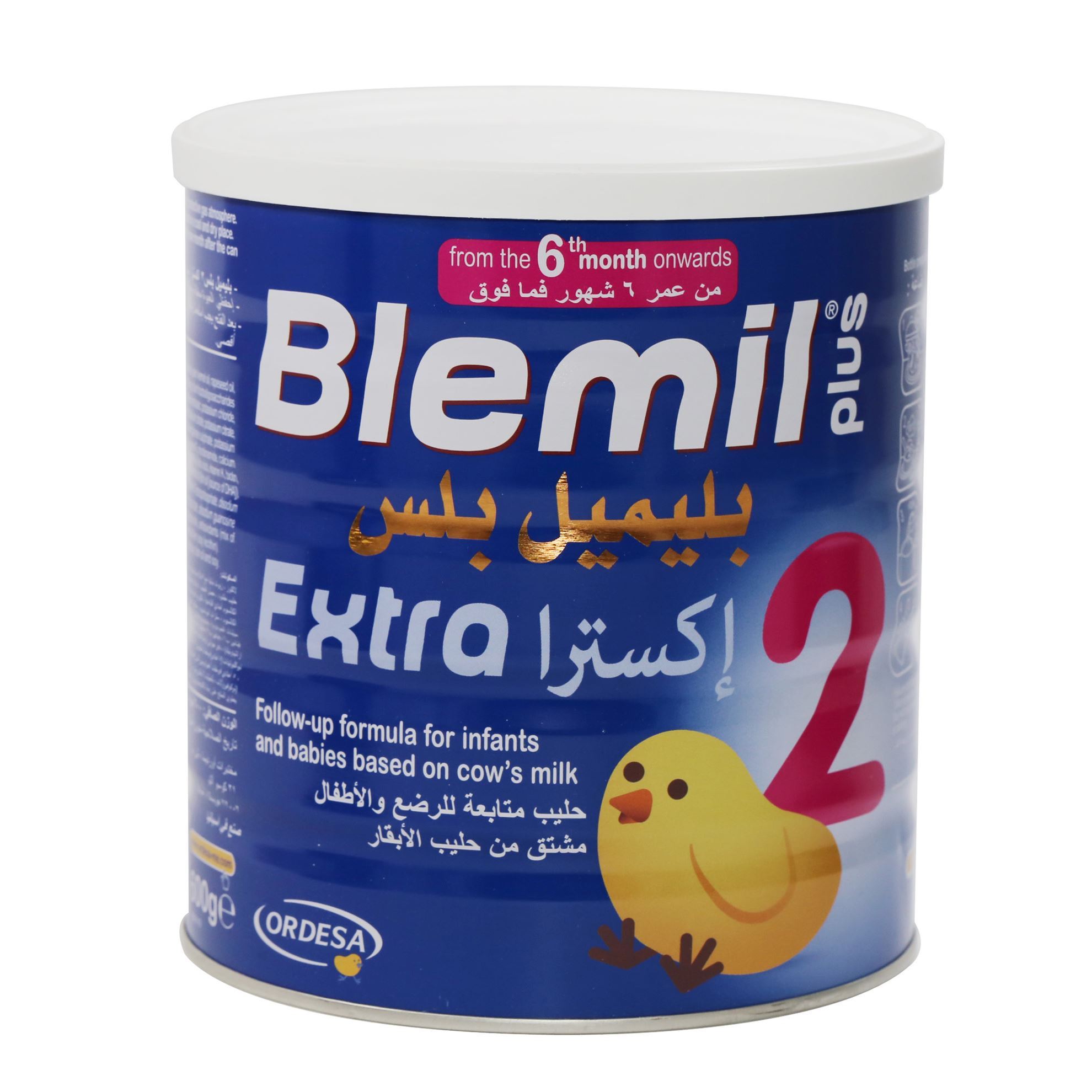BLEMIL PLUS FH 2 MILK 400 GM  Dr. Sulaiman Al Habib Pharmacy