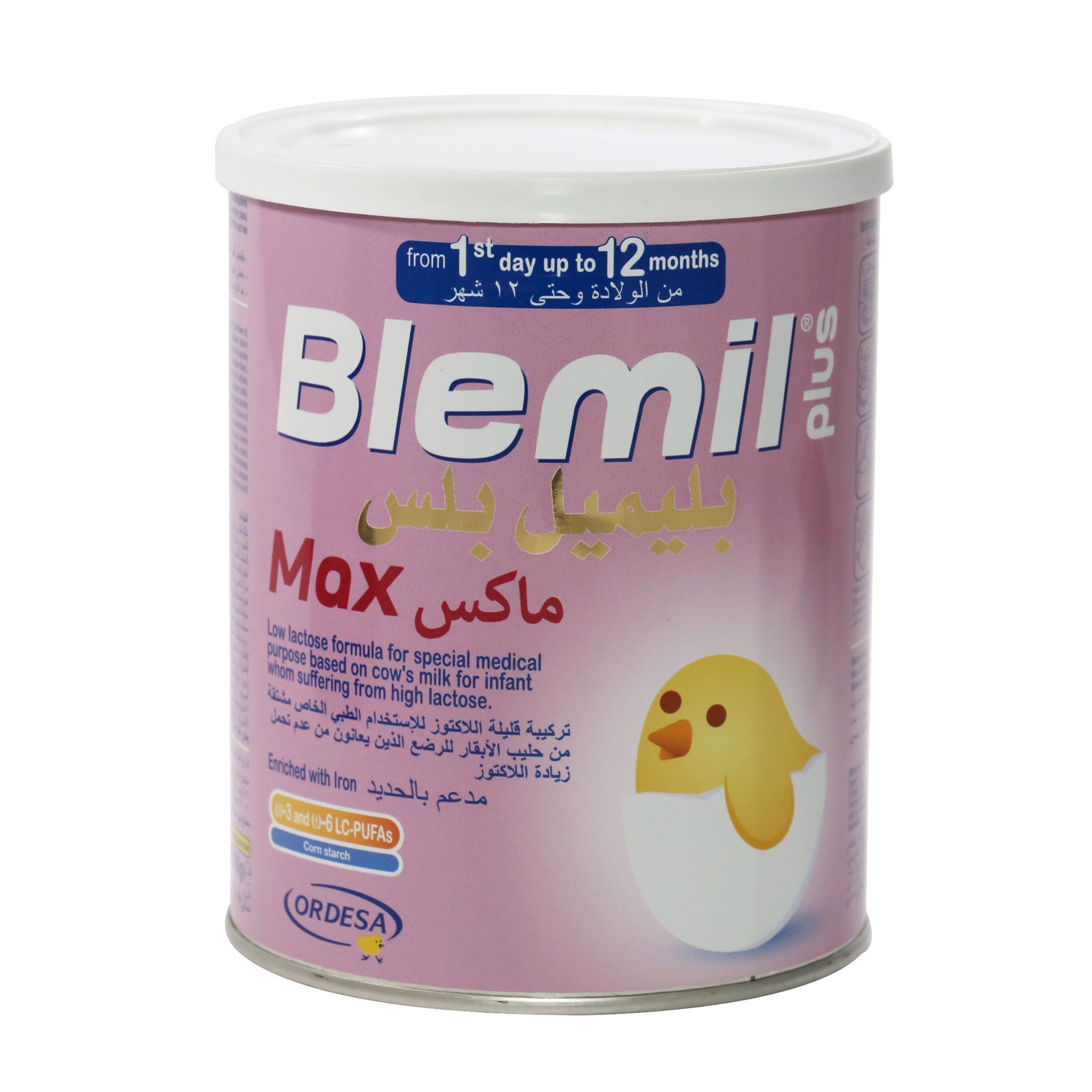 BLEMIL PLUS 3 (FOR.INFAN) X 800GR FF - Habib Droguerías & Dermocosmética