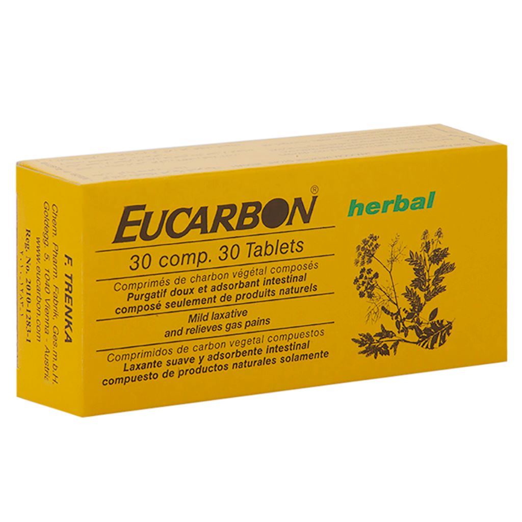 EUCARBON 30 TABLETS