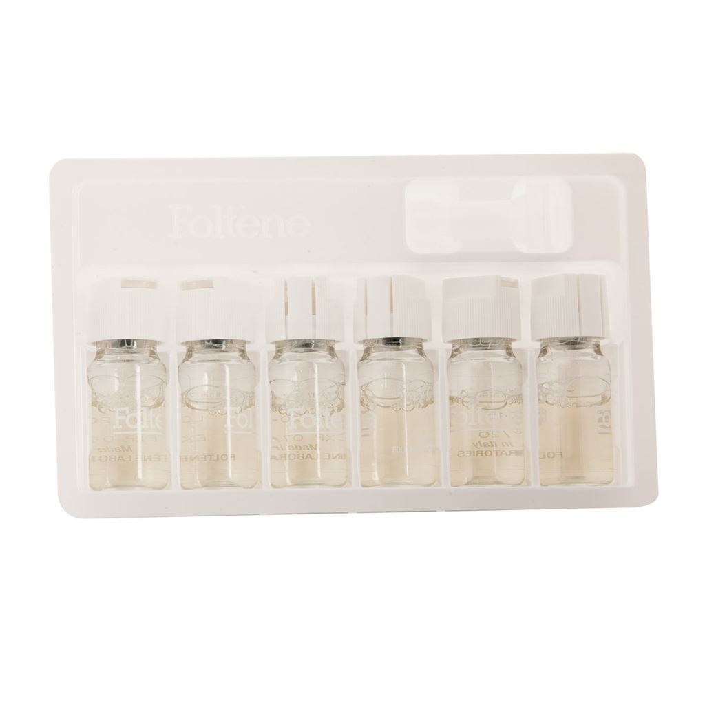 FOLTENE HAIR TREATMENT WOMEN 12 AMPOULES Dr. Sulaiman Al Habib Pharmacy