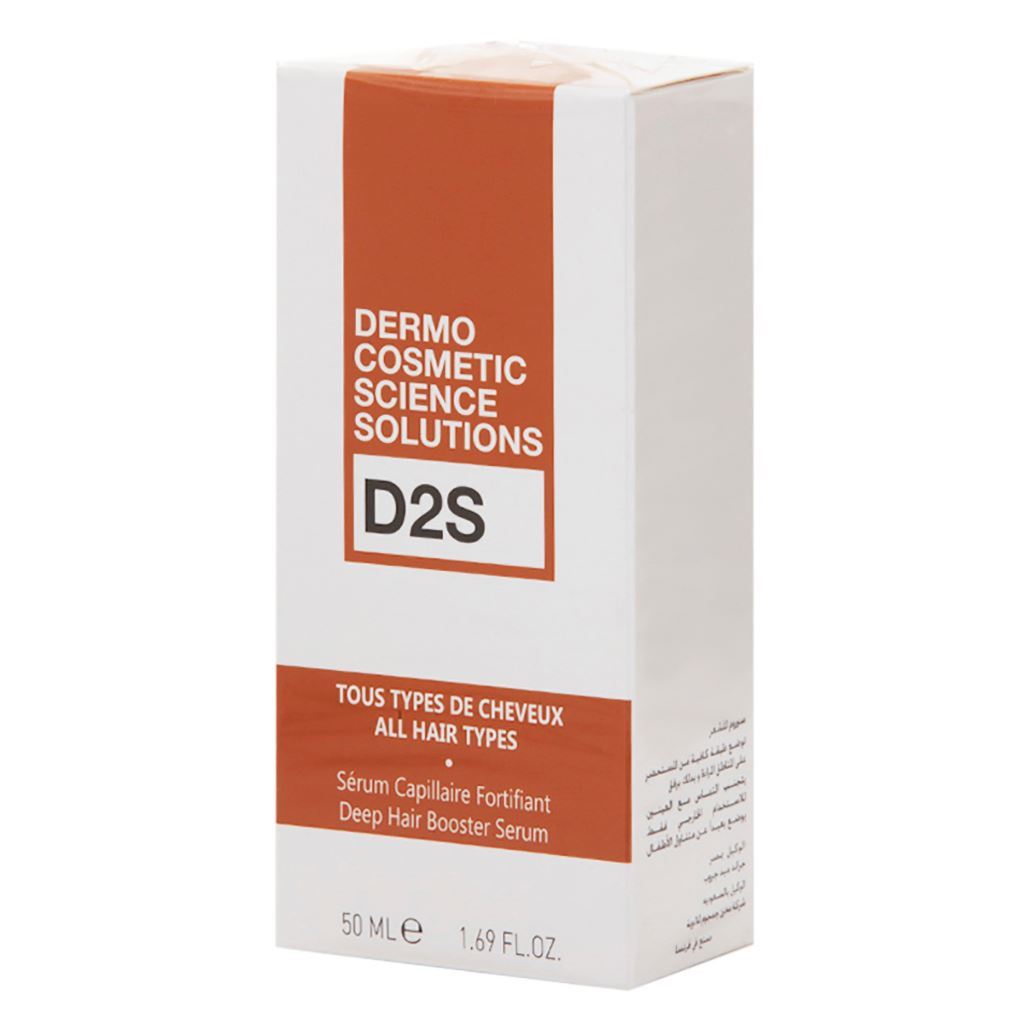 D2S HAIR SERUM 50 ML