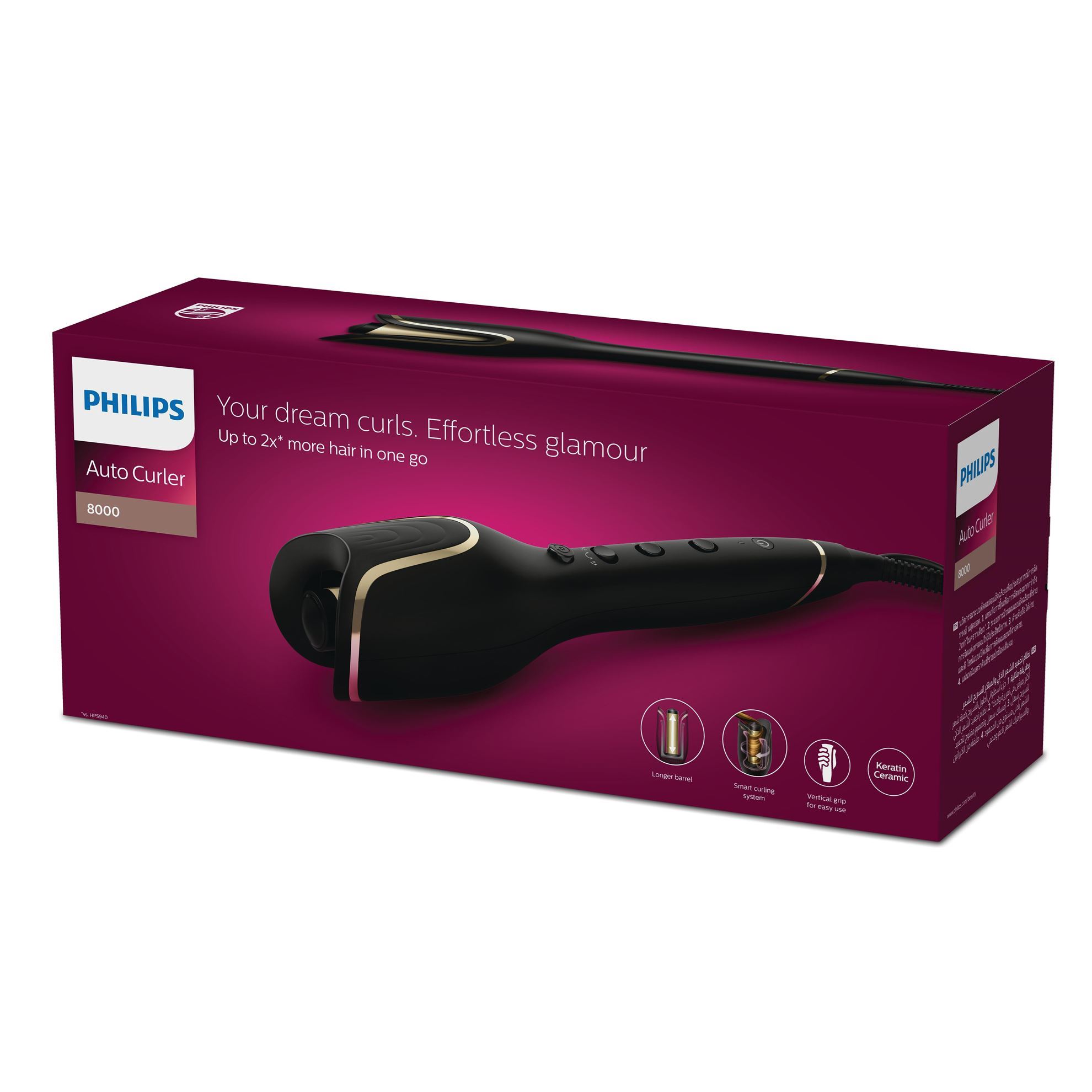 Philips auto clearance curler 2