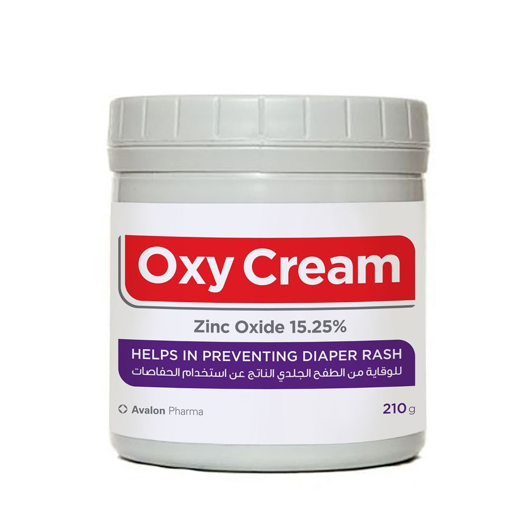 AVALON OXY CREAM 210 GM