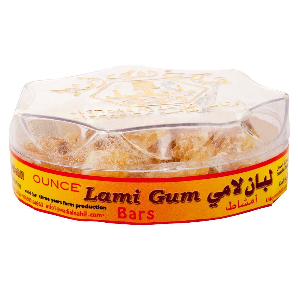 WADI LAMI GUM (BARS)