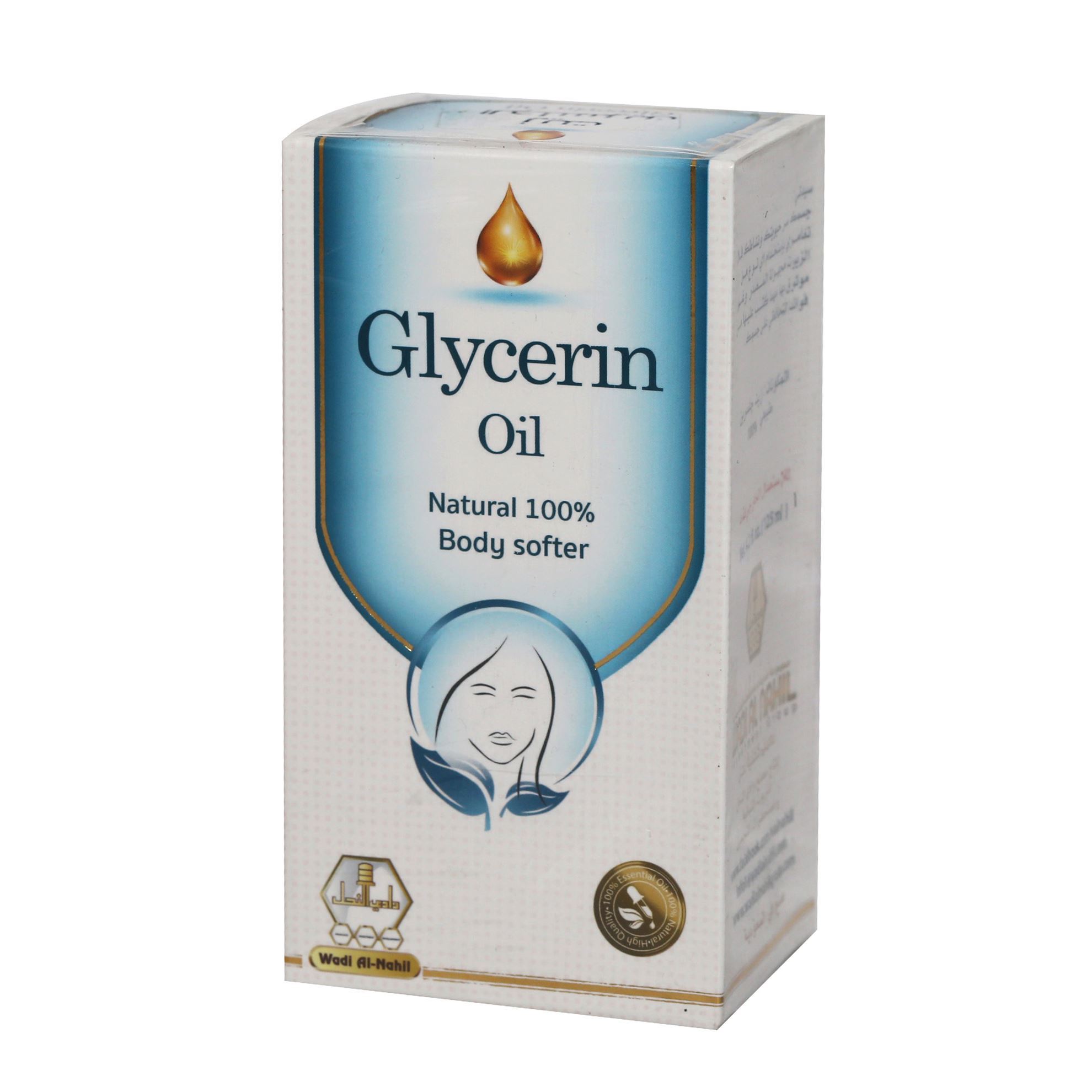 WADI GLYCERIN OIL 125 ML