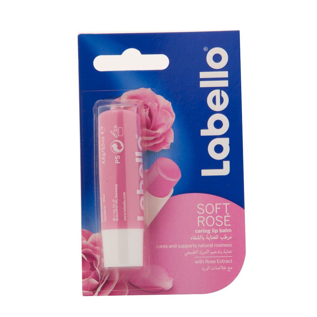 LABELLO LIP CARE ROSE