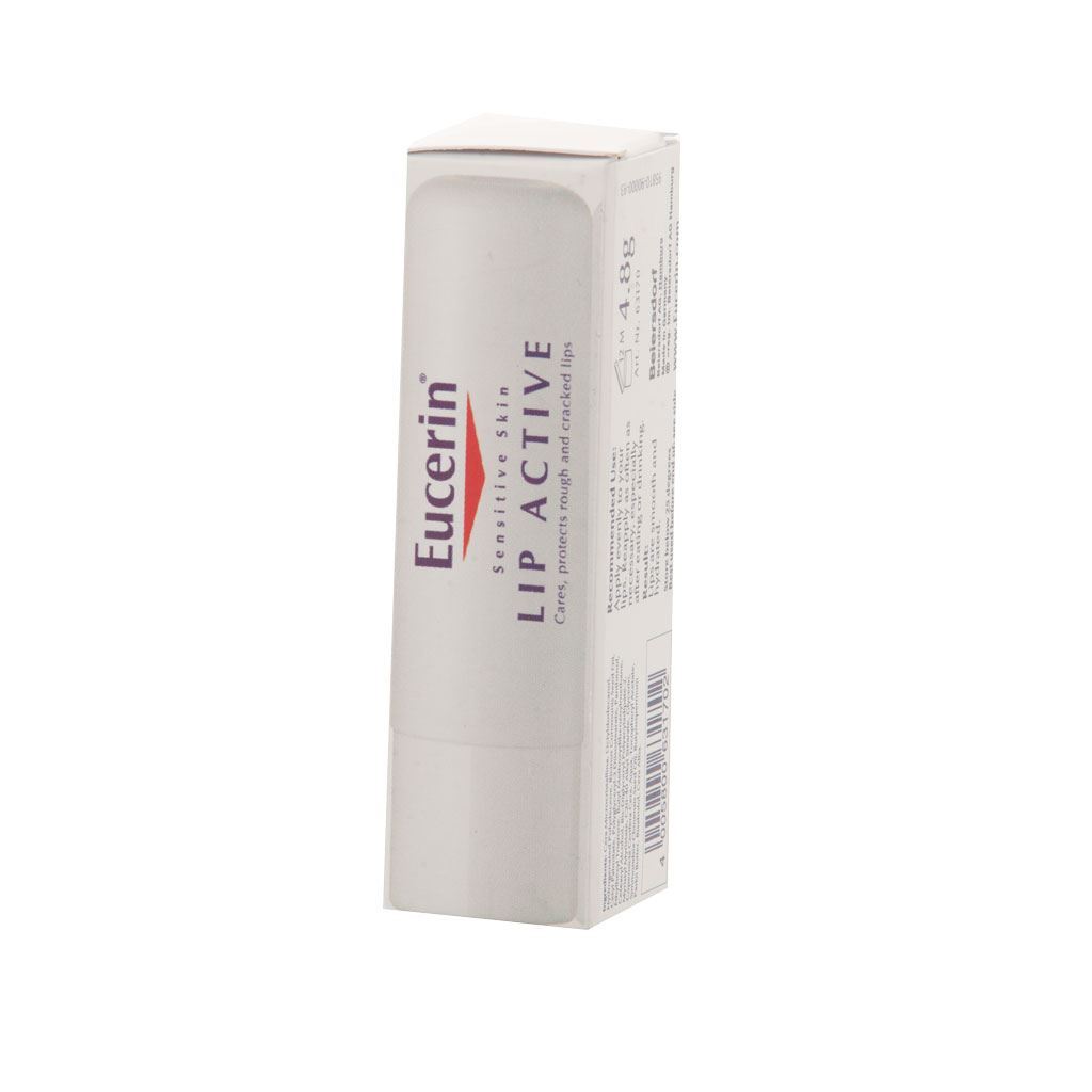 EUCERIN LIP ACTIVE 4.8 GM