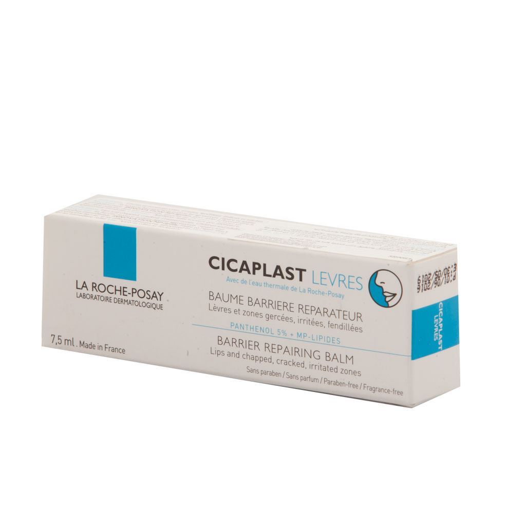 LA ROCHE-POSAY CICAPLAST LEVRE B5 LIP CARE BALM 7.5 ML