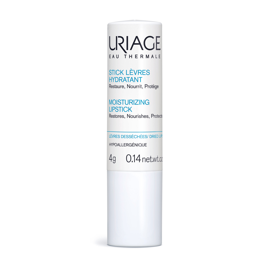 URIAGE LIP MOISTURIZER 4 GM