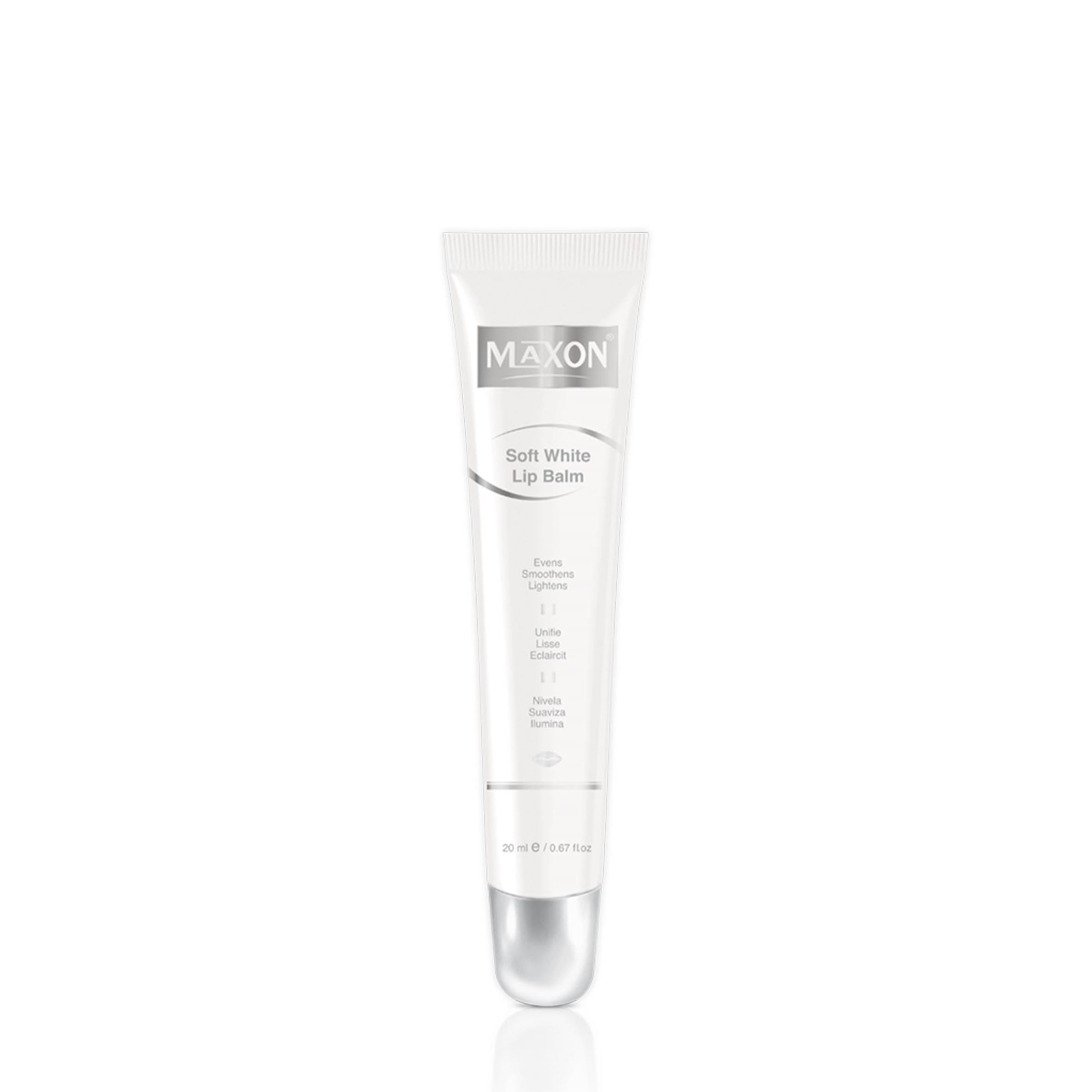 MAXON SOFT WHITE LIP BALM 20 ML