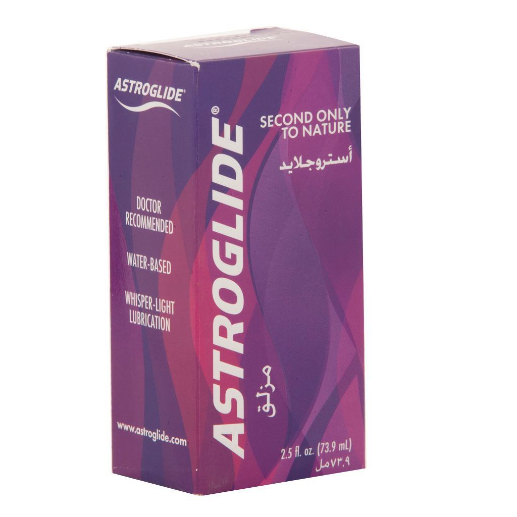 ASTROGLIDE LUBRICANT 73.9 GM