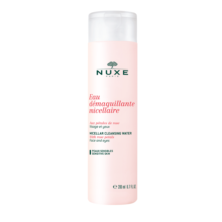 NUXE ROSE MICELLAR WATER 200 ML