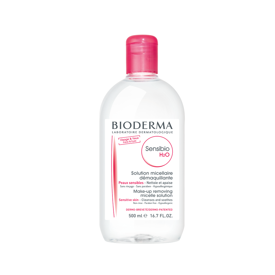 BIODERMA SENSIBIO H2O 500 ML