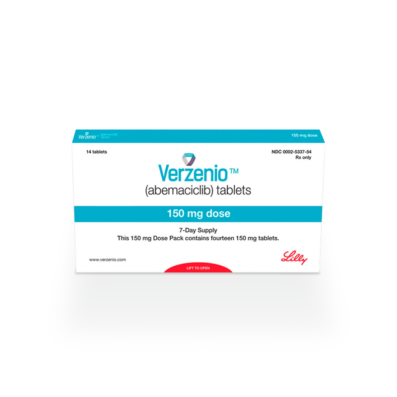 VERZENIO 150 MG 14 TABLETS