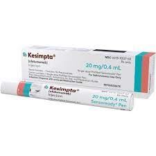 KESIMPTA 20 MG / 1 ML 1 PREFILLED INJECTION