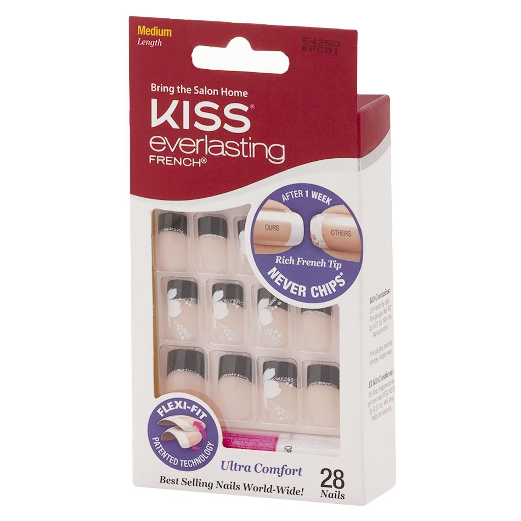 KISS CF 04 NAIL KIT