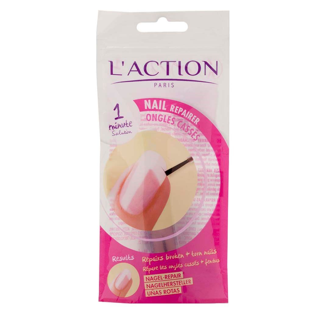 LA ACTION NAIL REPAIRER 8 ML