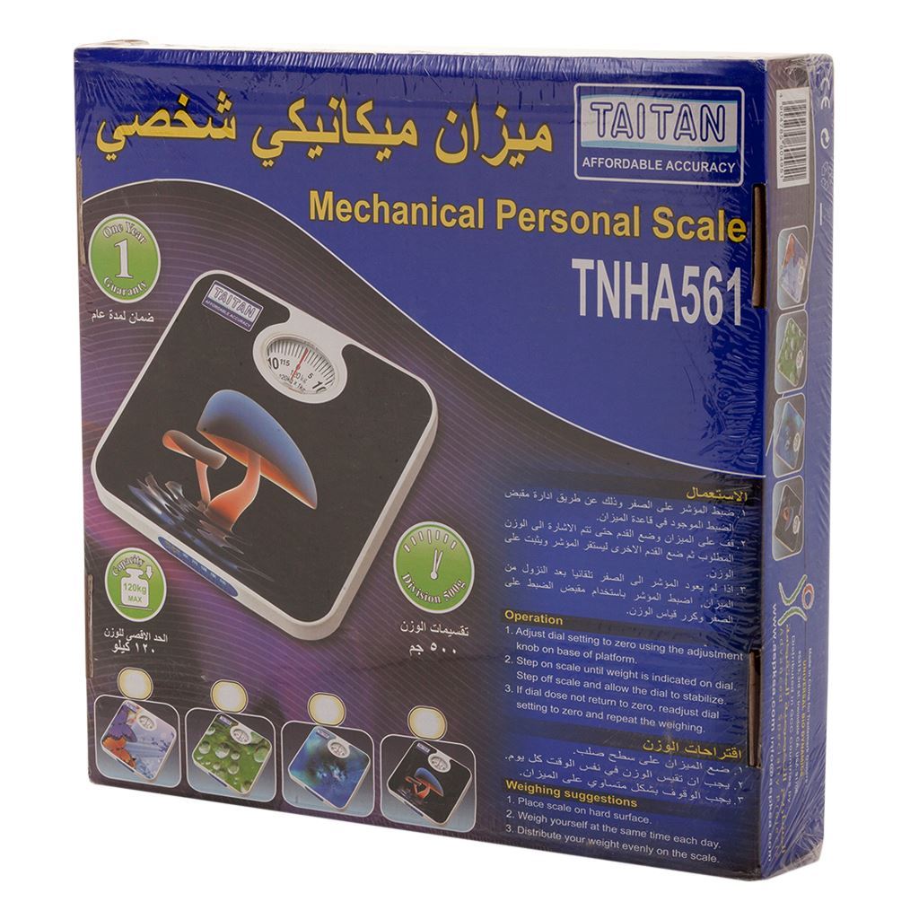 ADV TANITA MECHANICHAL PERSONAL SCALE