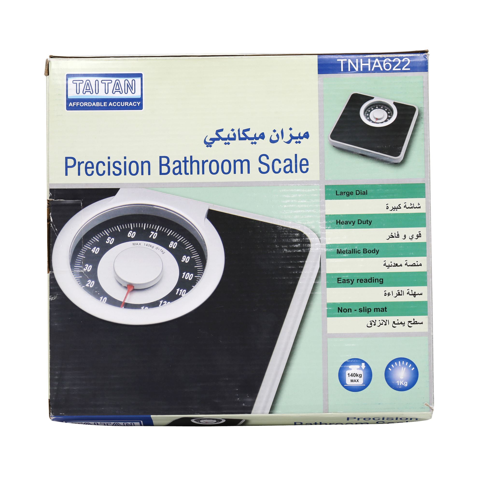 ADV TANITA PRECISION BATHROOM SCALE