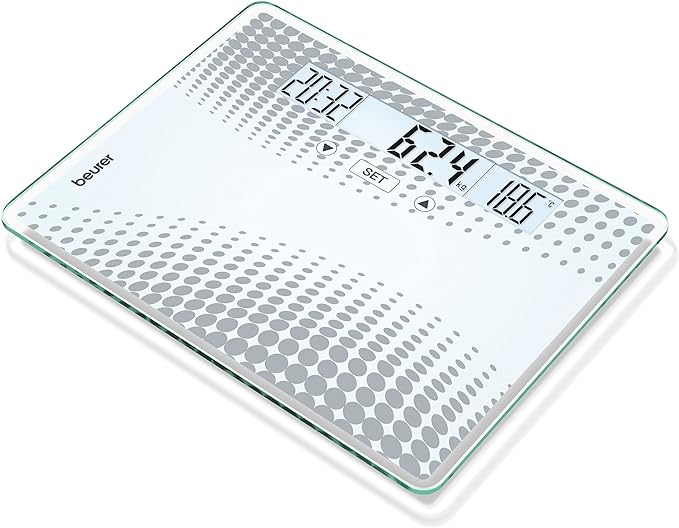 BEURER GS 51 XXL DIRECT GLASS SCALE