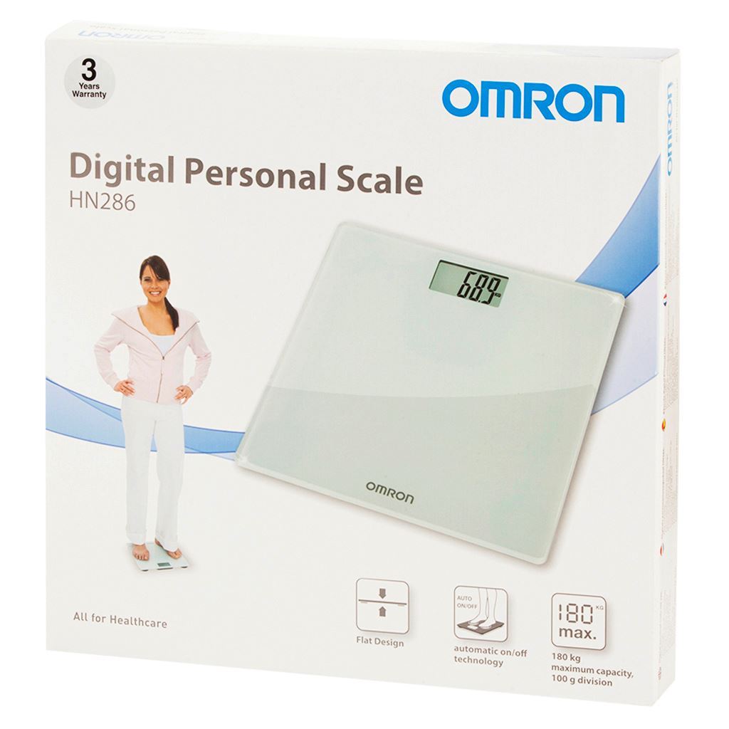 OMRON SCALE HN 286