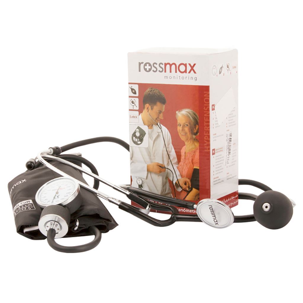 ROSSMAX ANEROID SPHYGMOMANOMETER