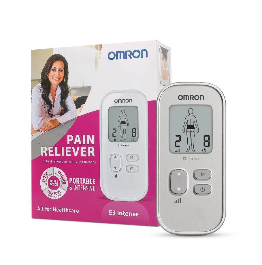 OMRON E3 PAIN RELIEVER