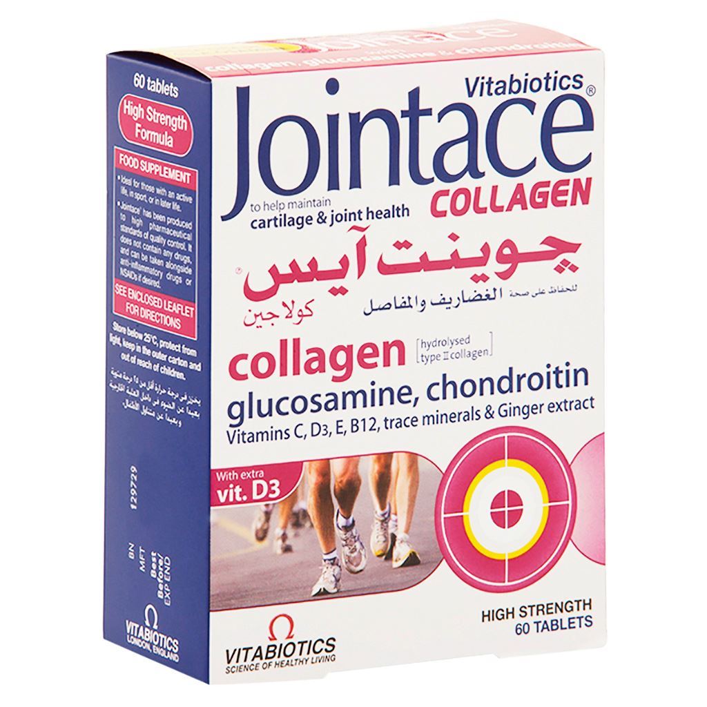 JOINTACE COLLAGEN 60 TABLETS