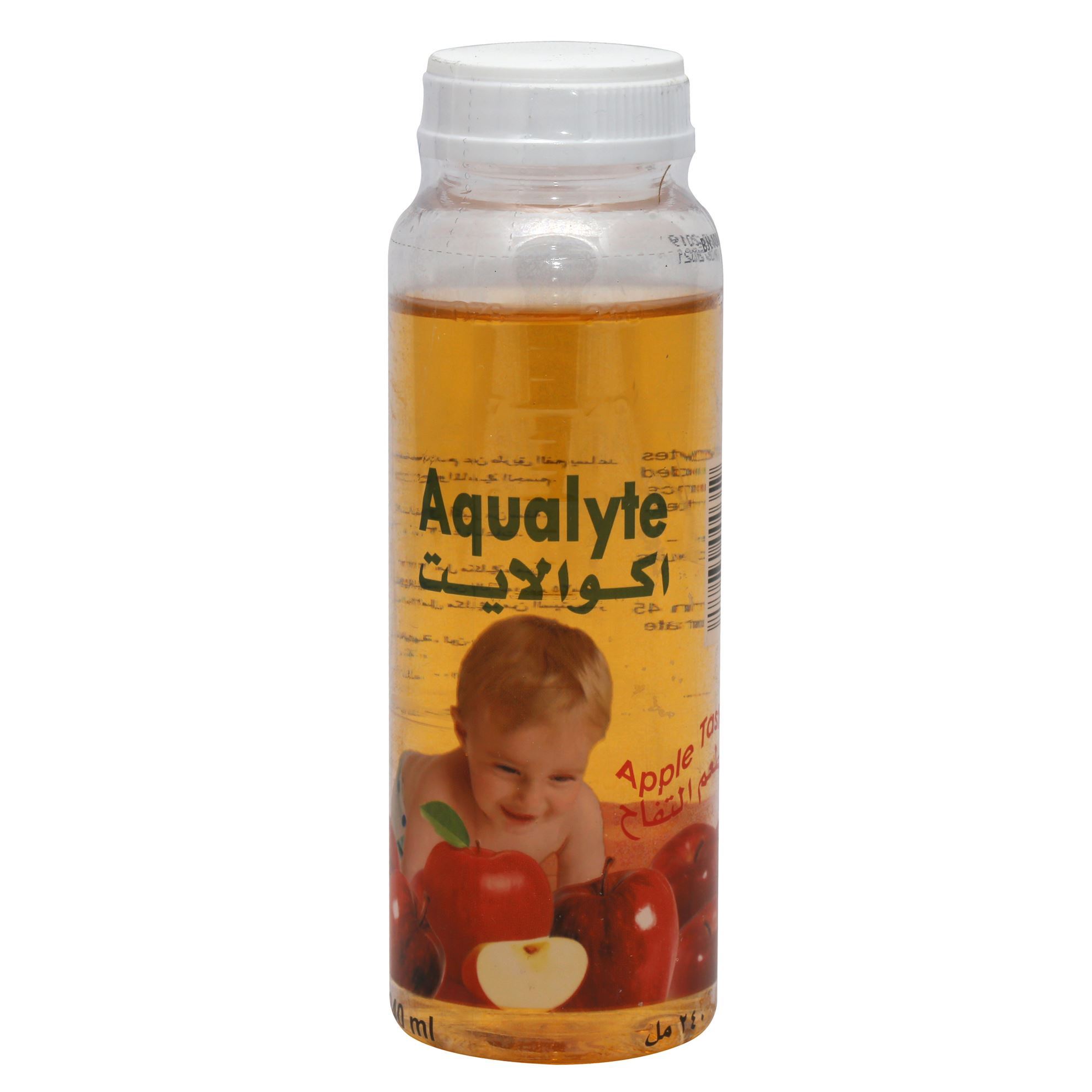 AQUALYTE 240 ML