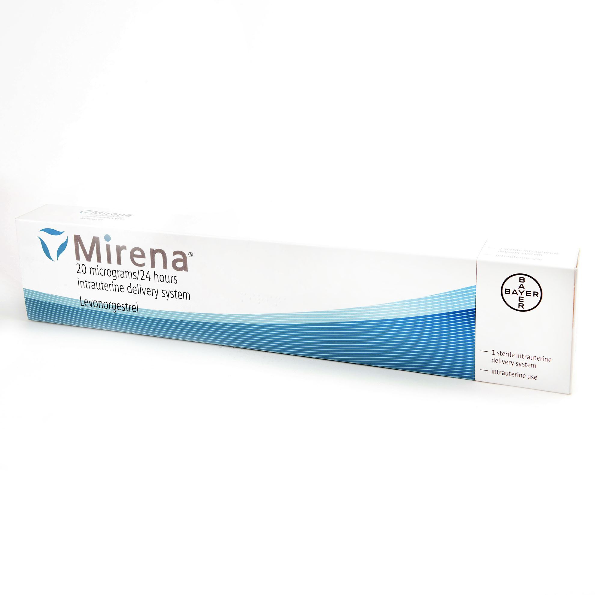 MIRENA 1 INTRA UTERINE CONTRACEPTIVE DEVICE