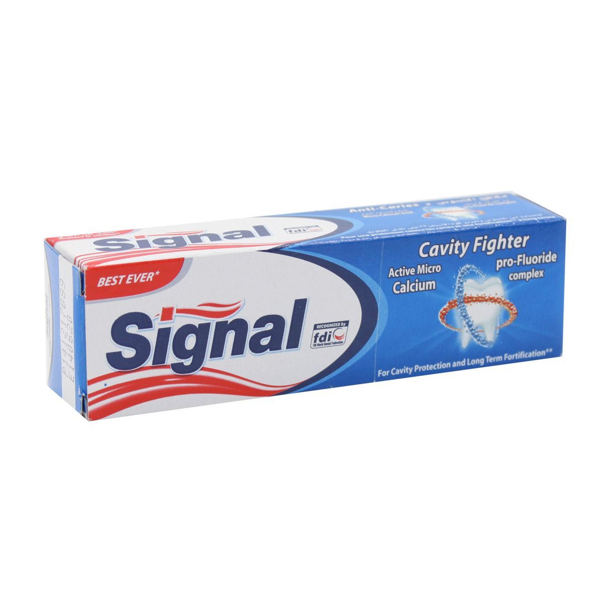 SIGNAL CAVITY FIGHTER TOOTH PASTE 25 GM
