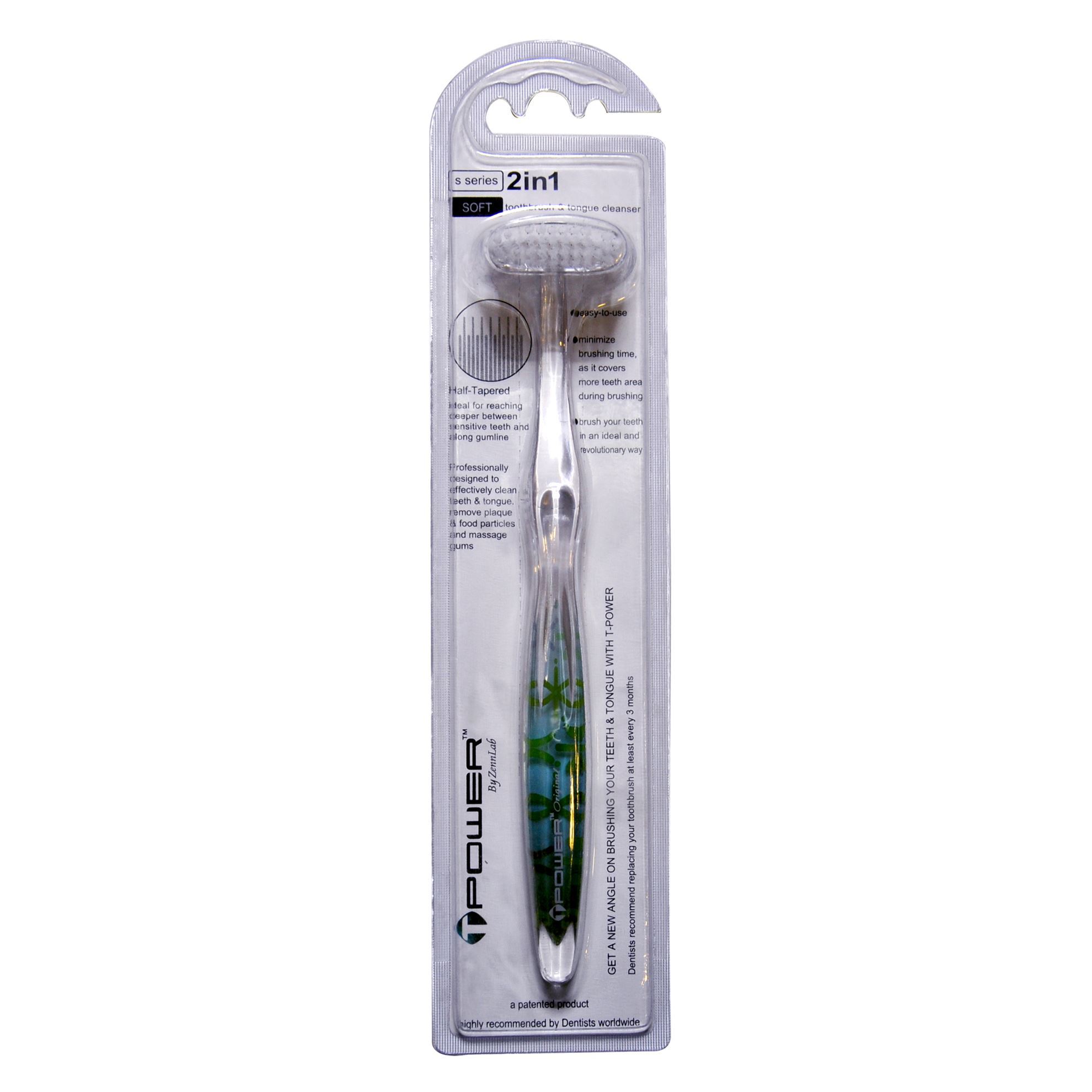 Clean t outlet toothbrush reviews