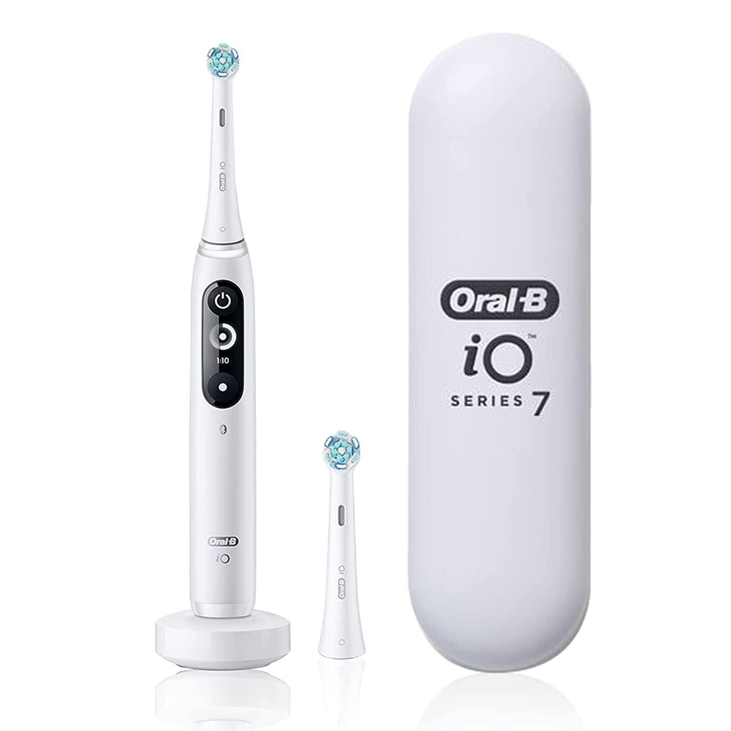 Oral−B IOM82A11BCWT-W WHITE 新品 iOシリーズ8 ホワイトアラバスター IOM82A11BCWT-W [オーラルB /回転式