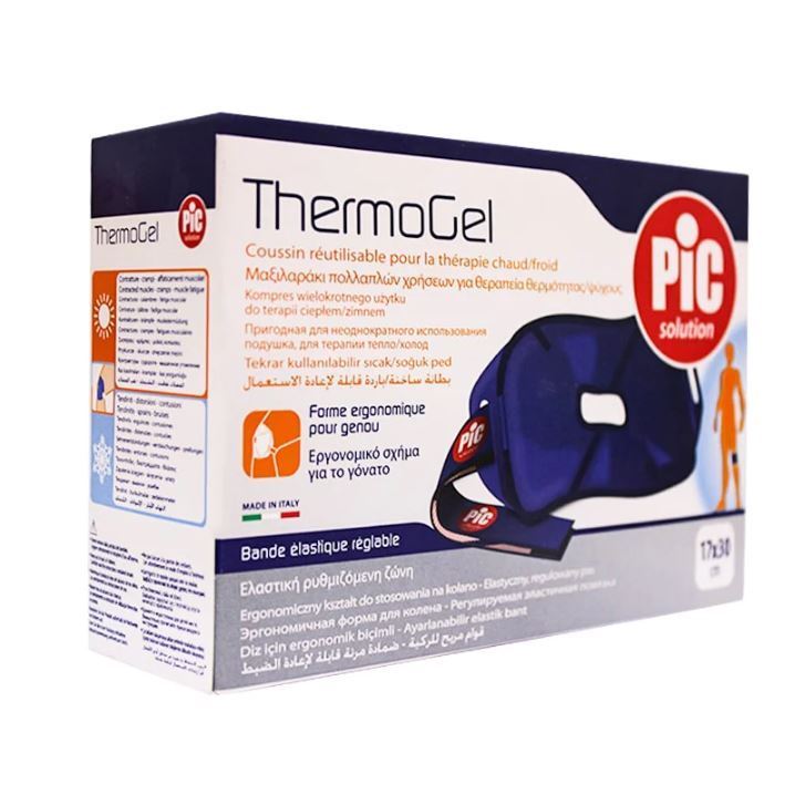 PIC THERMO GEL KNEE PAD 1 PIECE