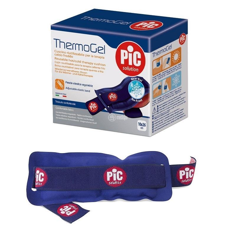 PIC THERMO GEL PAD 26 CM * 10 CM 1 PIECE