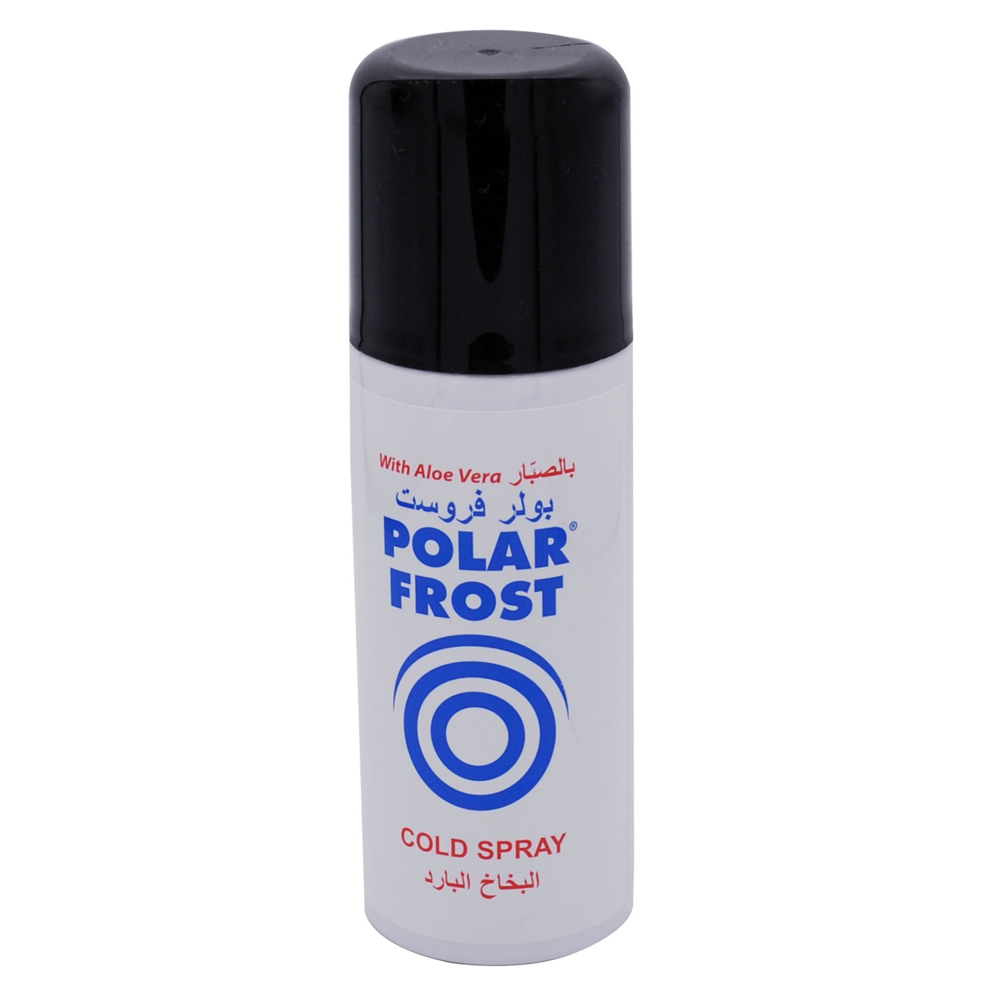 POLAR FROST COLD SPRAY 175 ML